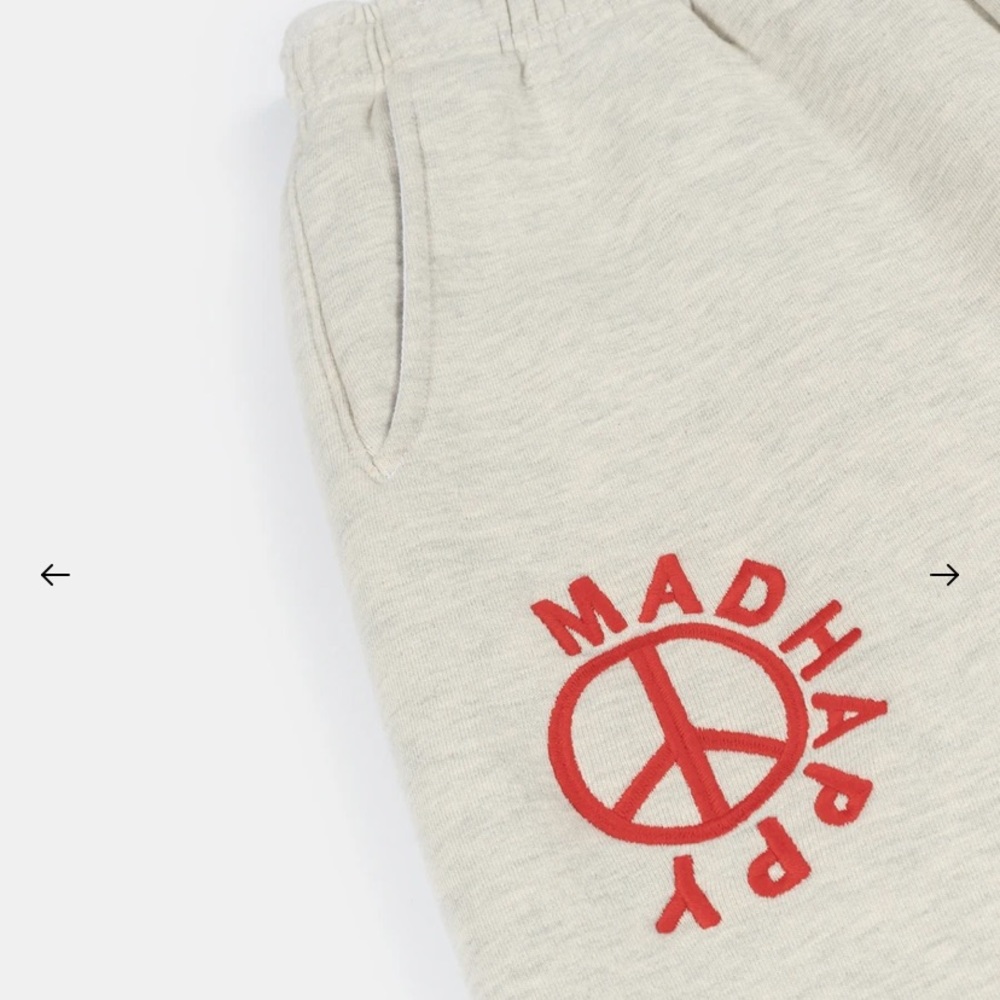 madhappy heritage sweatpants - Picture 2 of 4